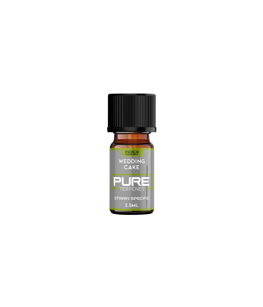 UK Flavour Pure Terpenes Indica - 2.5ml