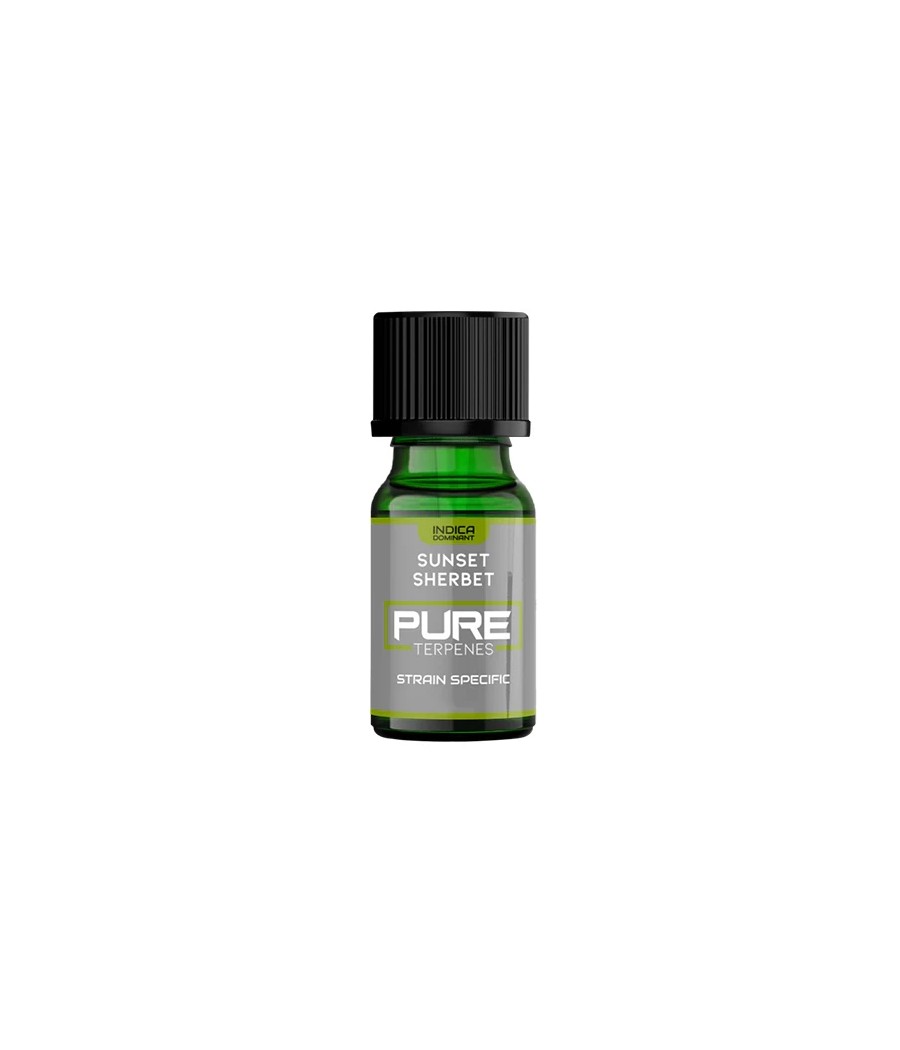 UK Flavour Pure Terpenes Indica - 2.5ml