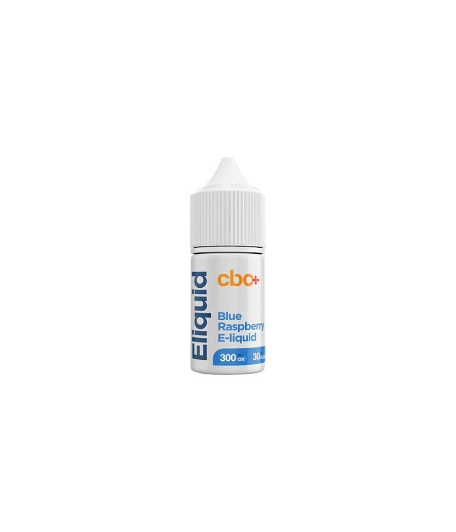 CBC+ 300mg CBC E-liquid 30ml