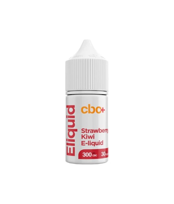 CBC+ 300mg CBC E-liquid 30ml