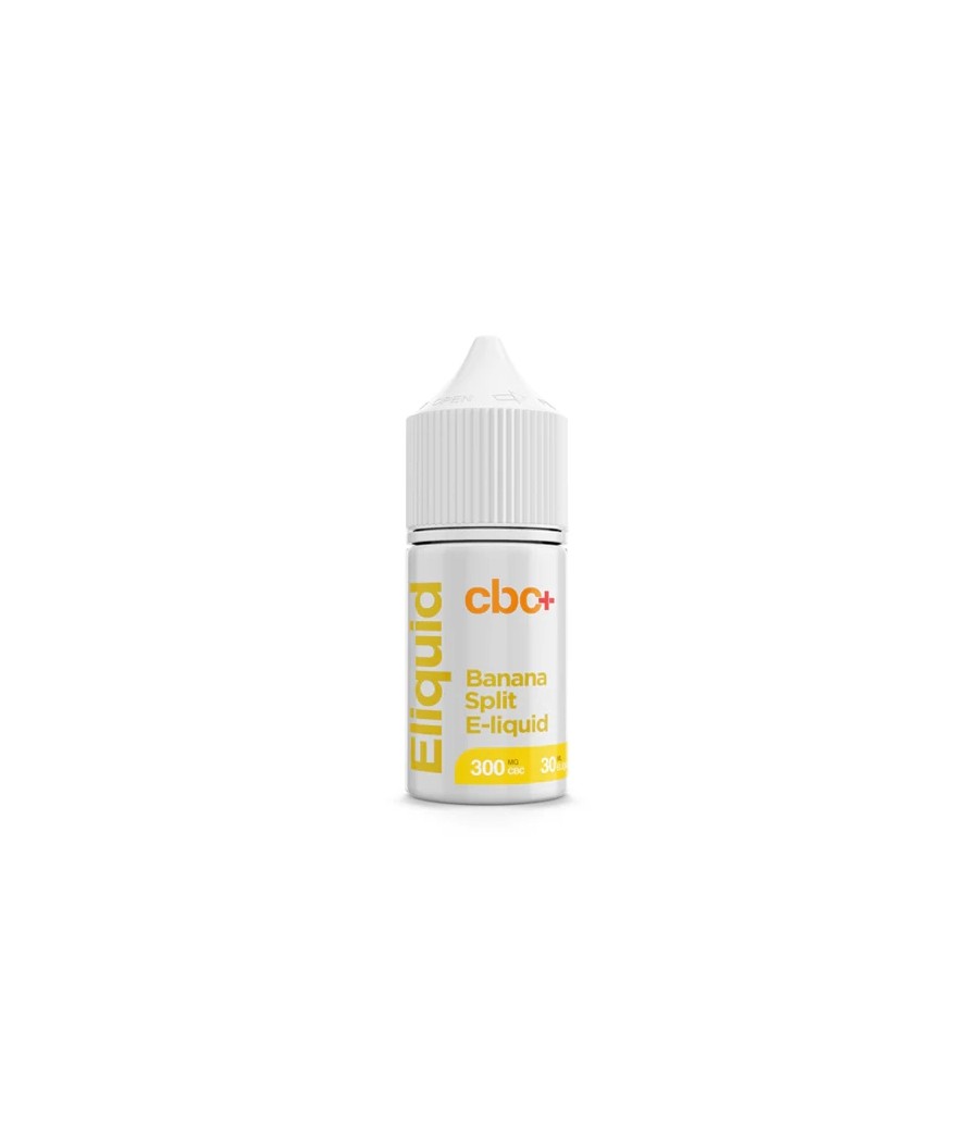 CBC+ 300mg CBC E-liquid 30ml