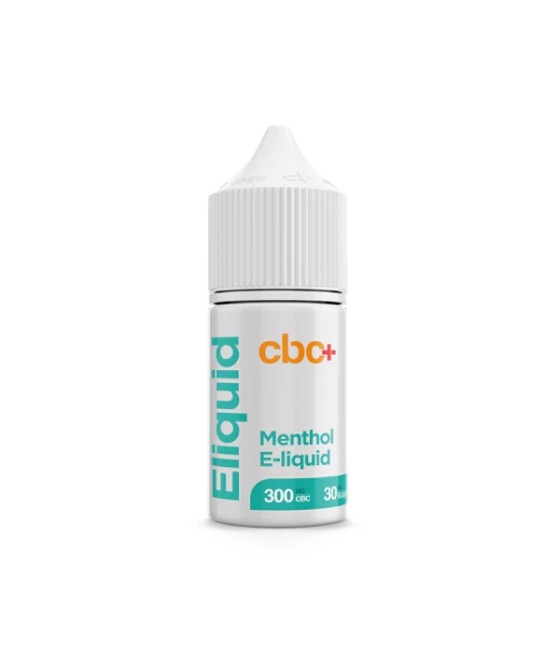 CBC+ 300mg CBC E-liquid 30ml
