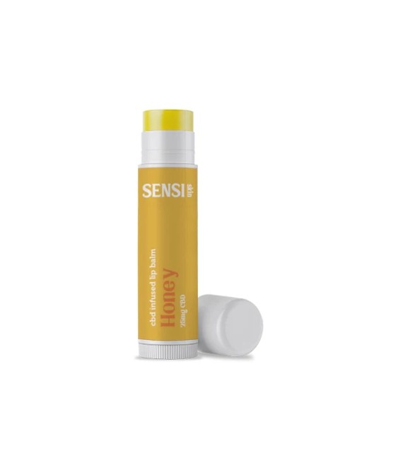 Sensi Skin 25mg CBD Lip Balm - 4g (BUY 1 GET 1 FREE)