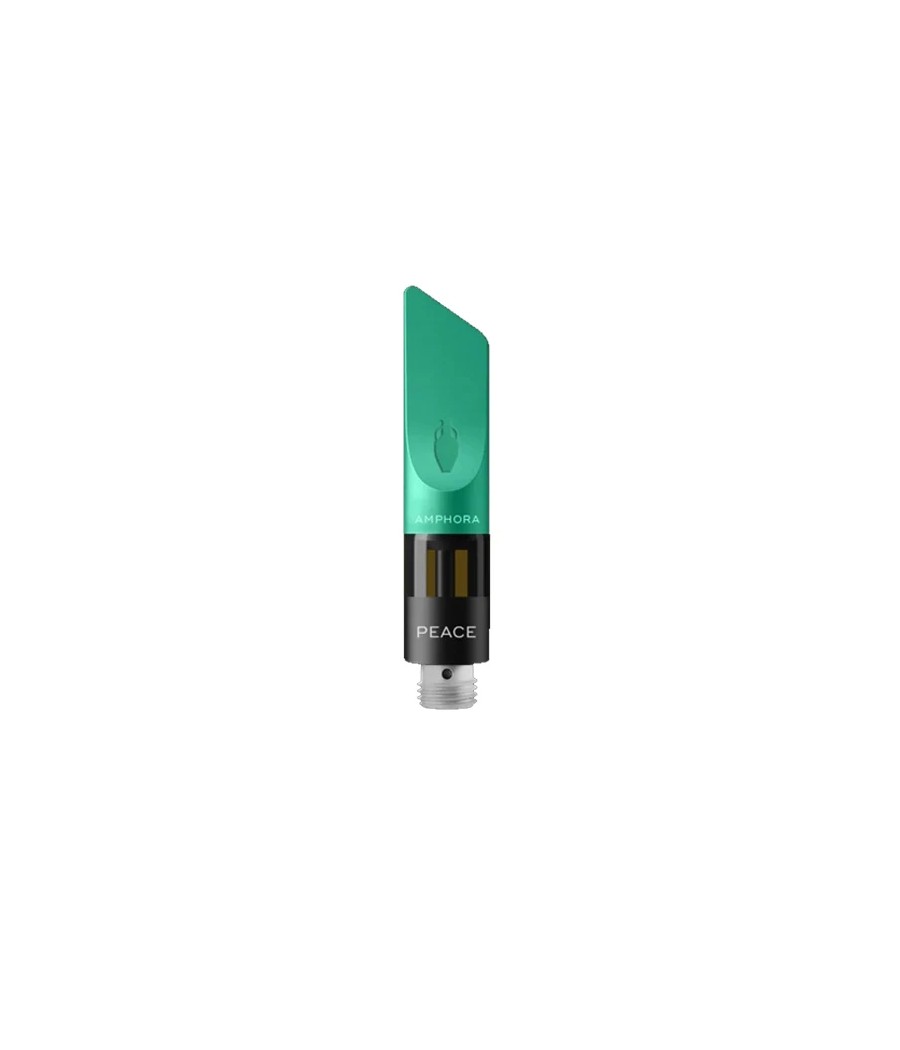 Infused Amphora 20% CBD Vape Pen Cartridge 0.3ml