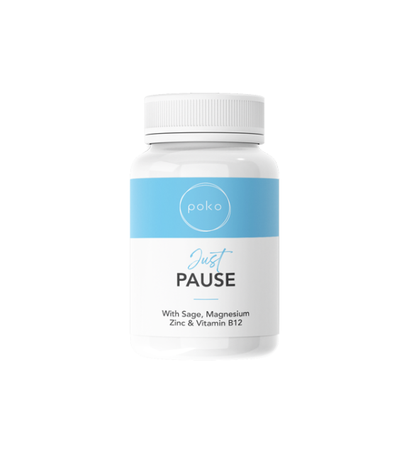 Just Pause Supplement...