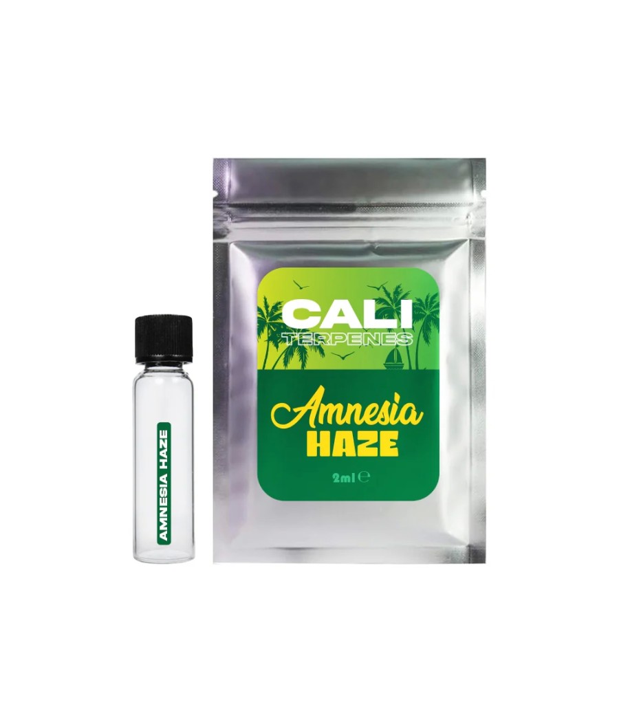 CALI TERPENES Premium USA Grown Terpene Extracts - 2ml
