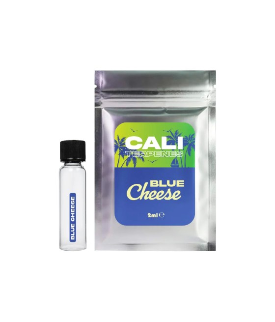 CALI TERPENES Premium USA Grown Terpene Extracts - 2ml