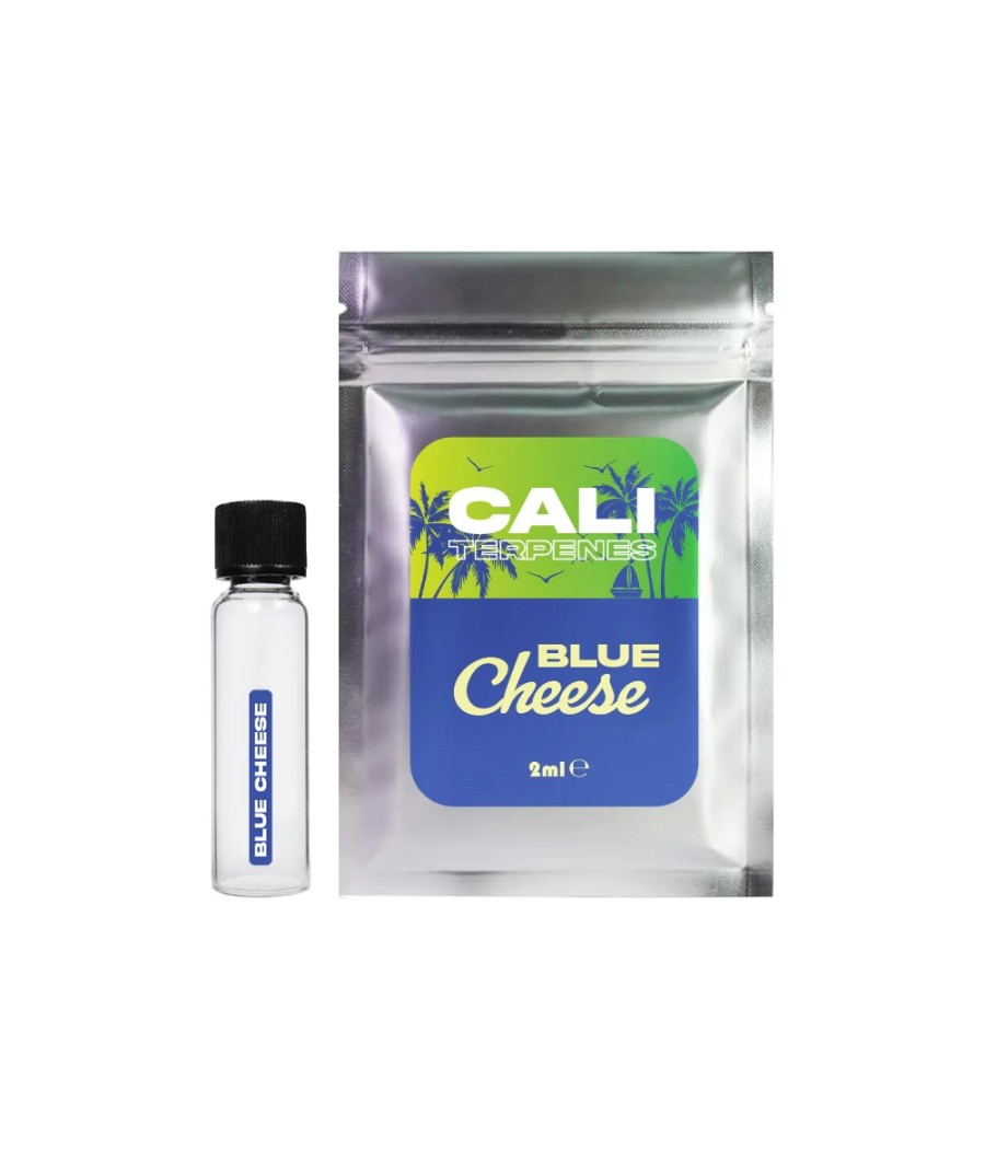 CALI TERPENES Premium USA Grown Terpene Extracts - 2ml