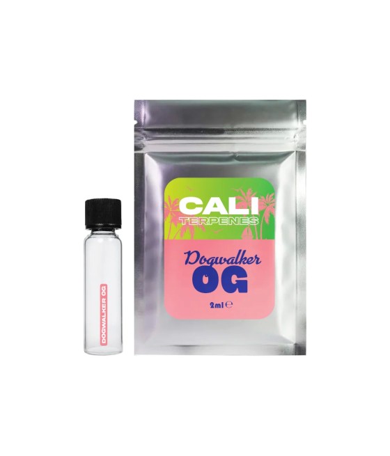 CALI TERPENES Premium USA Grown Terpene Extracts - 2ml