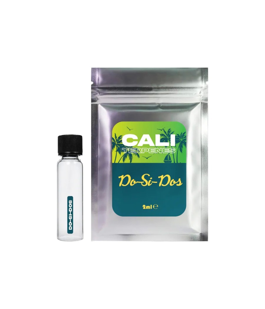 CALI TERPENES Premium USA Grown Terpene Extracts - 2ml