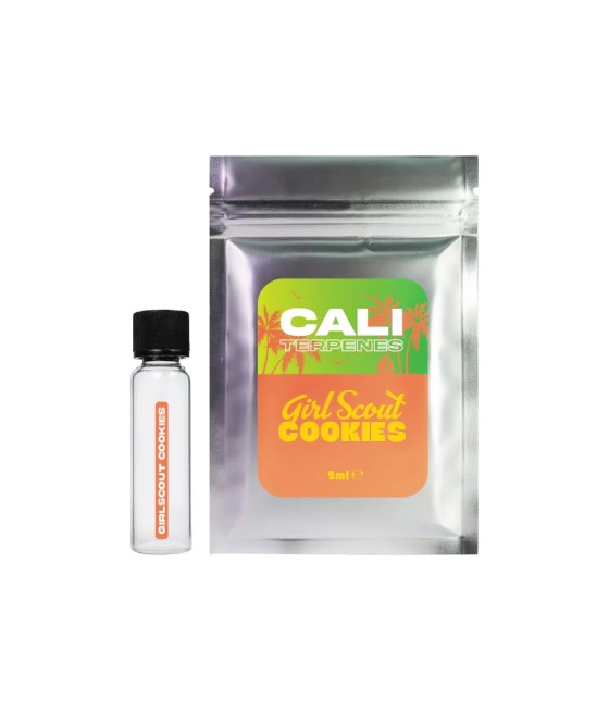 CALI TERPENES Premium USA Grown Terpene Extracts - 2ml