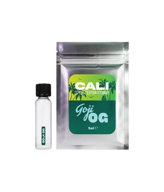 CALI TERPENES Premium USA Grown Terpene Extracts - 2ml