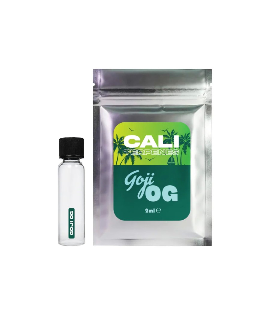 CALI TERPENES Premium USA Grown Terpene Extracts - 2ml