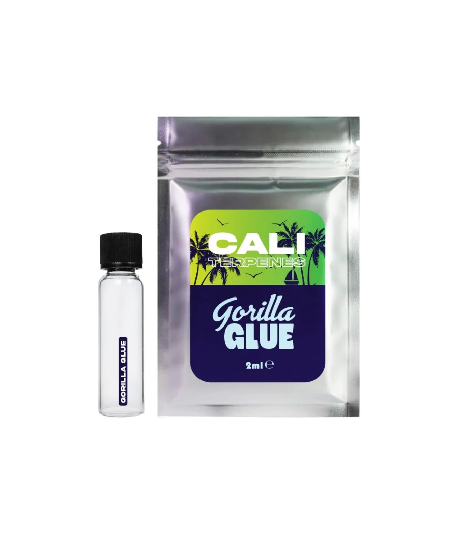 CALI TERPENES Premium USA Grown Terpene Extracts - 2ml