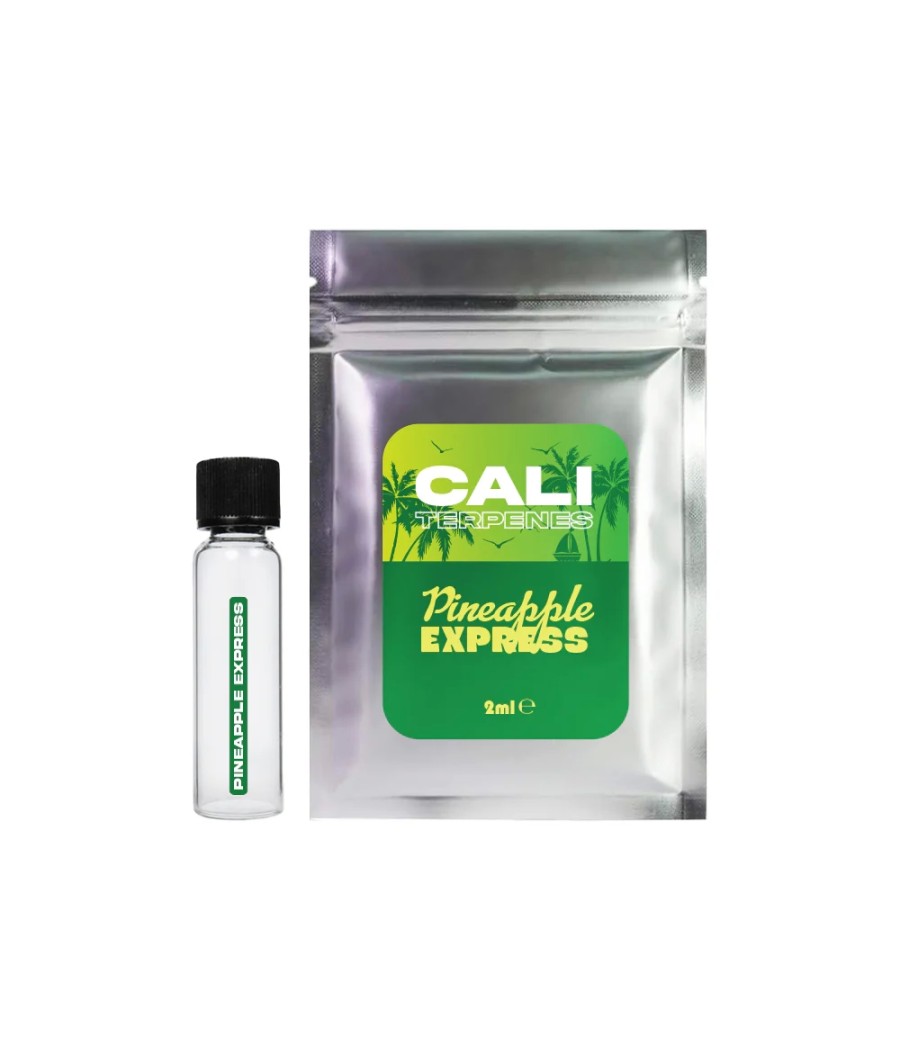 CALI TERPENES Premium USA Grown Terpene Extracts - 2ml
