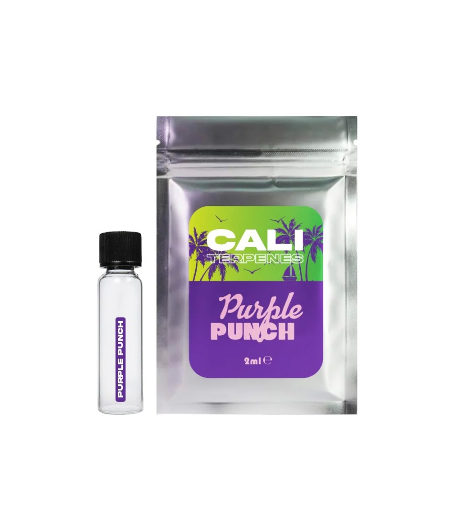 CALI TERPENES Premium USA Grown Terpene Extracts - 2ml