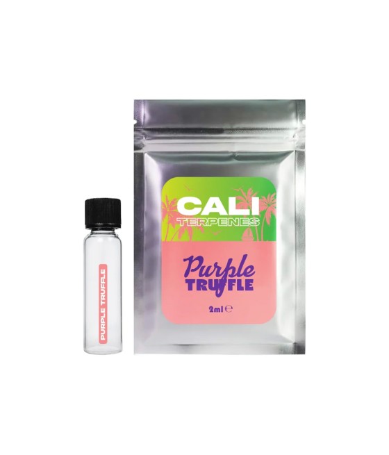 CALI TERPENES Premium USA Grown Terpene Extracts - 2ml