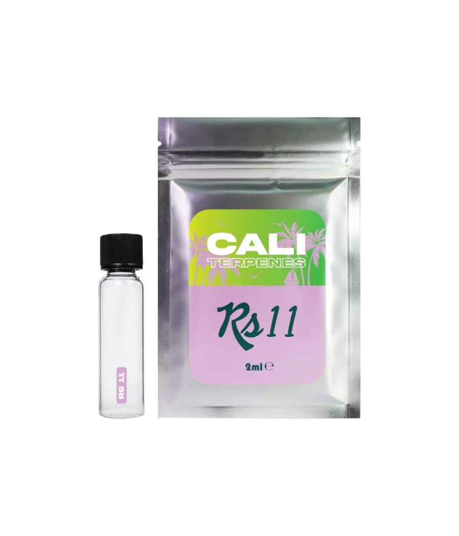CALI TERPENES Premium USA Grown Terpene Extracts - 2ml