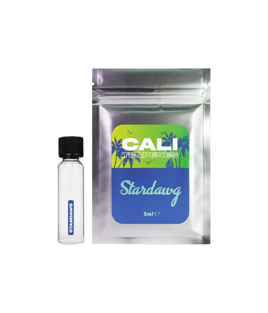 CALI TERPENES Premium USA Grown Terpene Extracts - 2ml