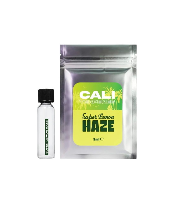 CALI TERPENES Premium USA Grown Terpene Extracts - 2ml