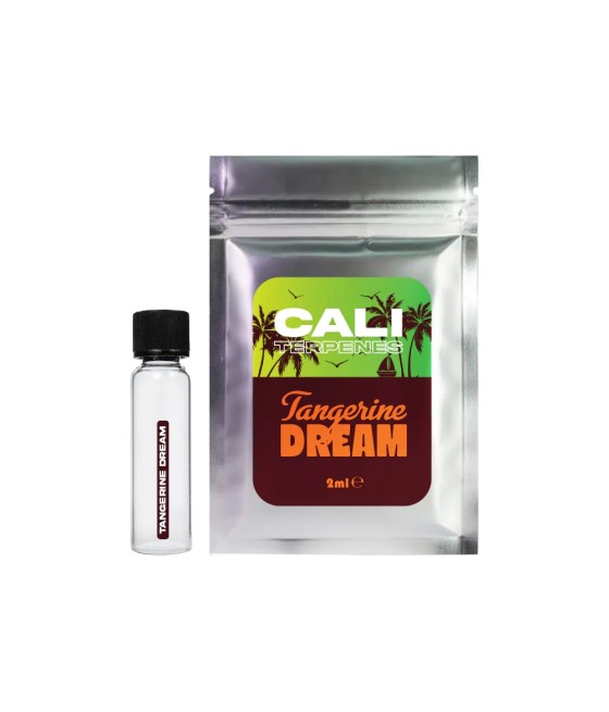 CALI TERPENES Premium USA Grown Terpene Extracts - 2ml