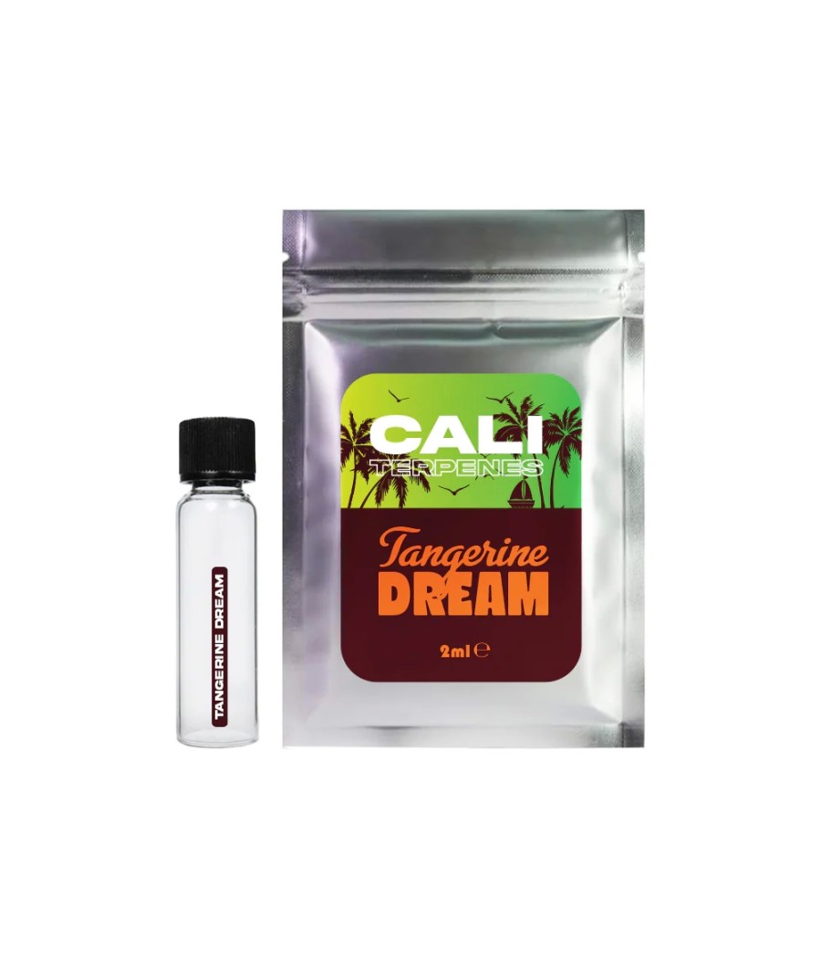 CALI TERPENES Premium USA Grown Terpene Extracts - 2ml