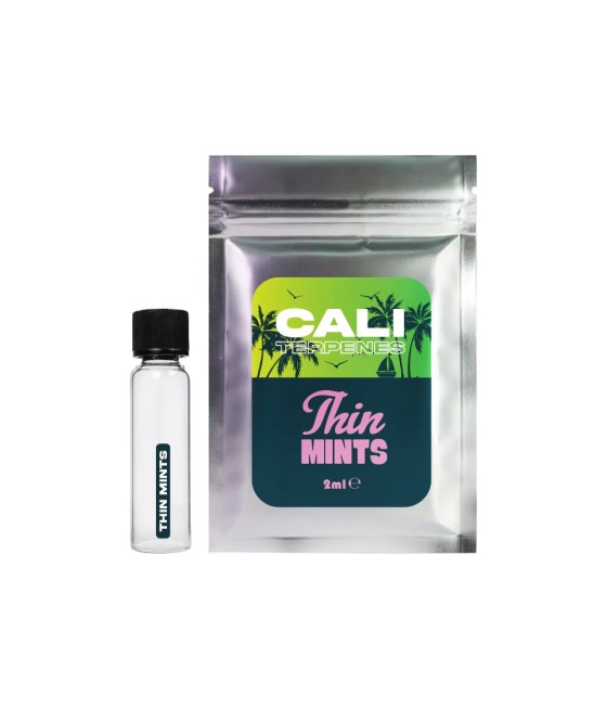 CALI TERPENES Premium USA Grown Terpene Extracts - 2ml