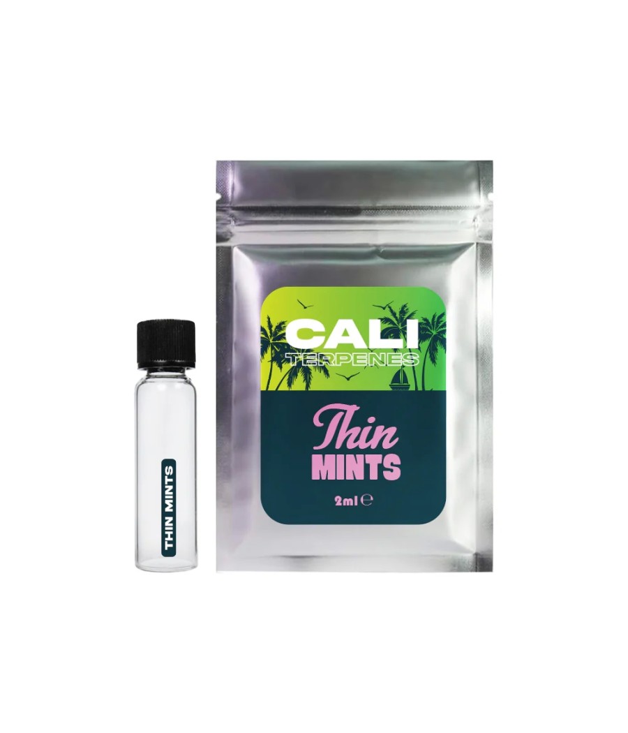 CALI TERPENES Premium USA Grown Terpene Extracts - 2ml