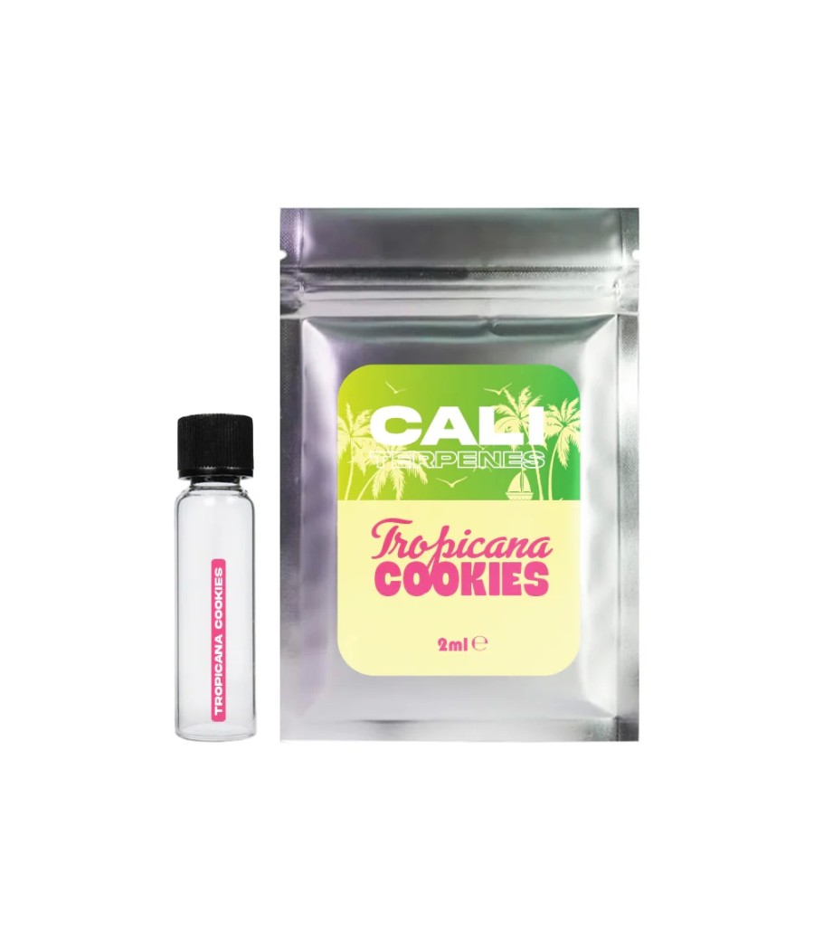 CALI TERPENES Premium USA Grown Terpene Extracts - 2ml