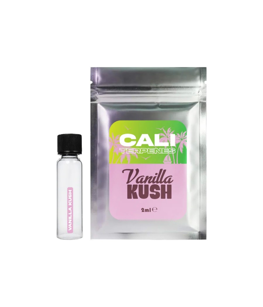 CALI TERPENES Premium USA Grown Terpene Extracts - 2ml