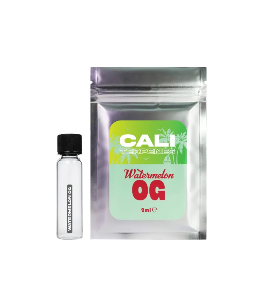 CALI TERPENES Premium USA Grown Terpene Extracts - 2ml