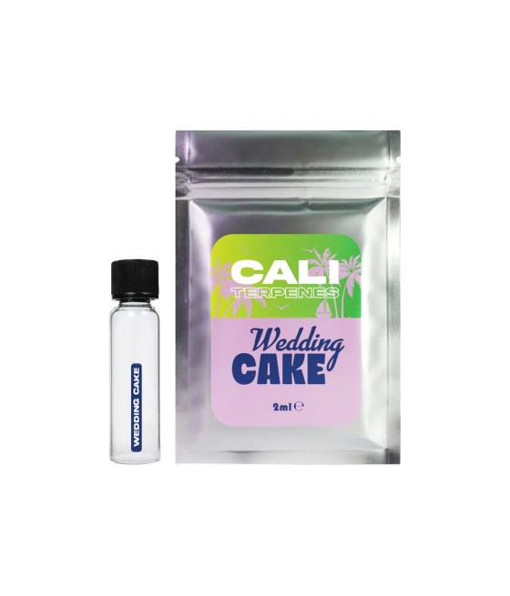 CALI TERPENES Premium USA Grown Terpene Extracts - 2ml