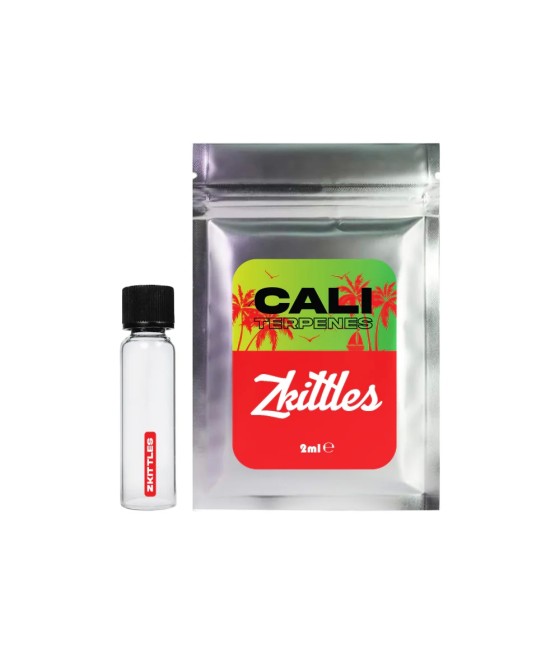 CALI TERPENES Premium USA Grown Terpene Extracts - 2ml