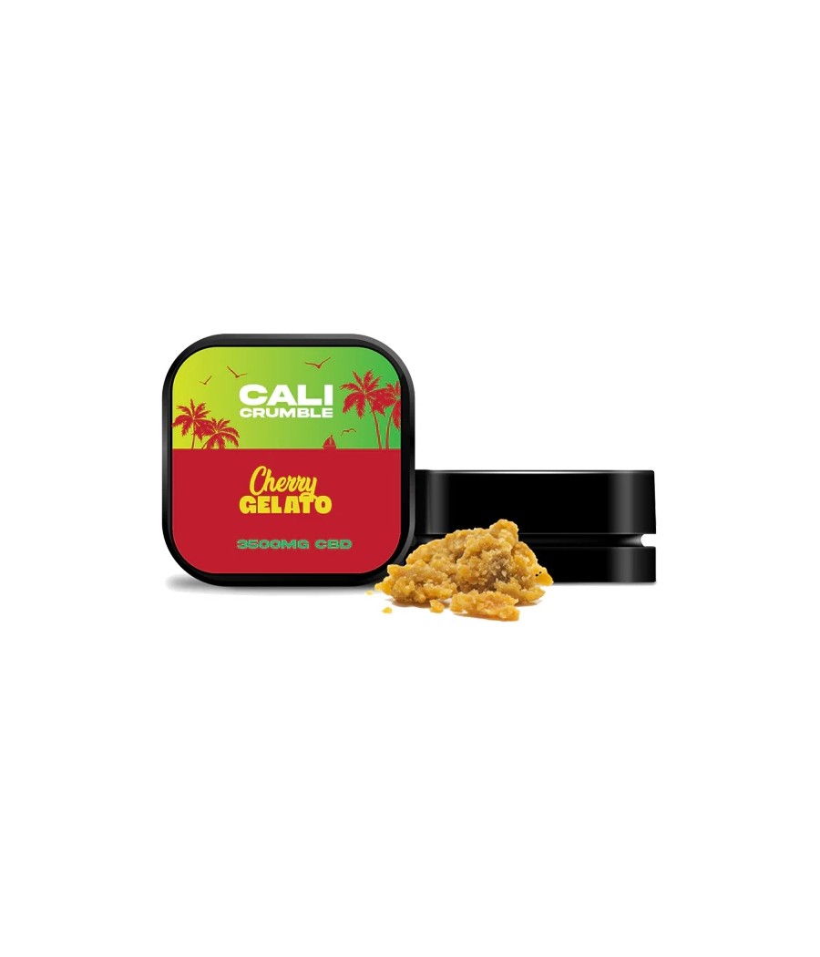 CALI CRUMBLE 90% CBD Crumble - 3.5g