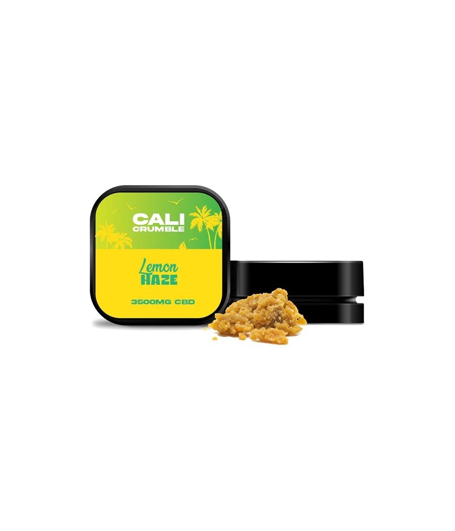 CALI CRUMBLE 90% CBD Crumble - 3.5g