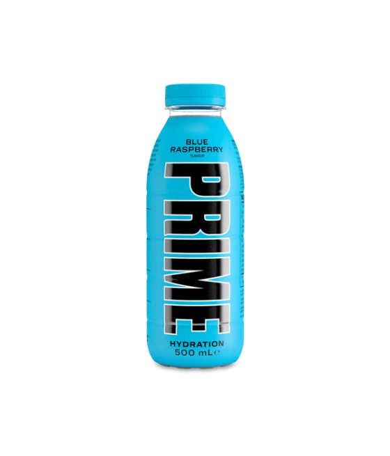 PRIME Hydration USA Blue...