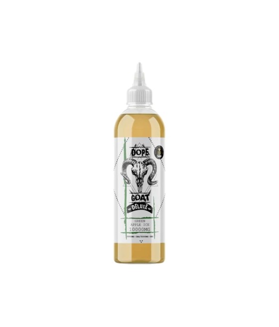 Dope Goat Deluxe 10,000 CBD + CBG E-liquid 250ml (70VG/30PG)