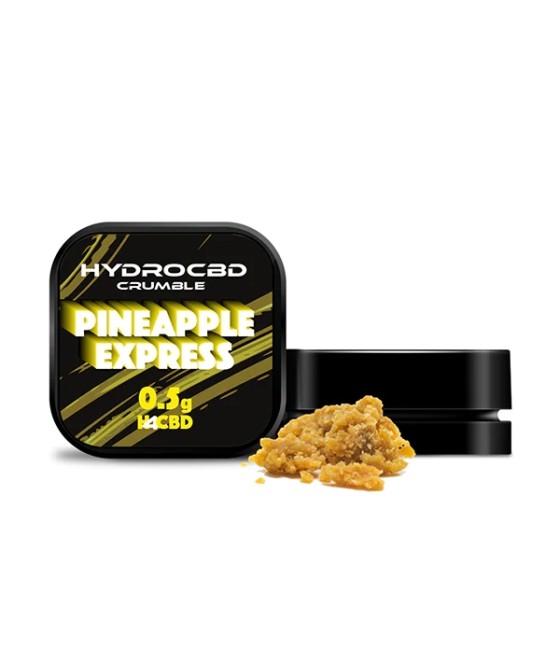 Hydrovape 80% H4 CBD Crumble 0.5g