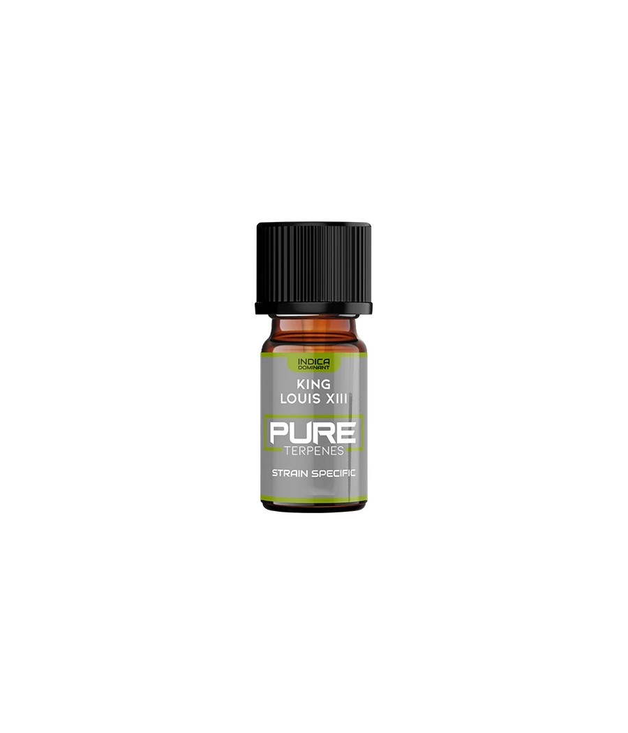 UK Flavour Pure Terpenes Indica - 5ml