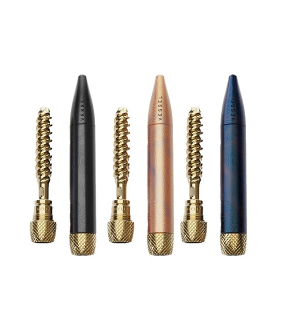 Vessel Helix Dry Herb Vaporizer