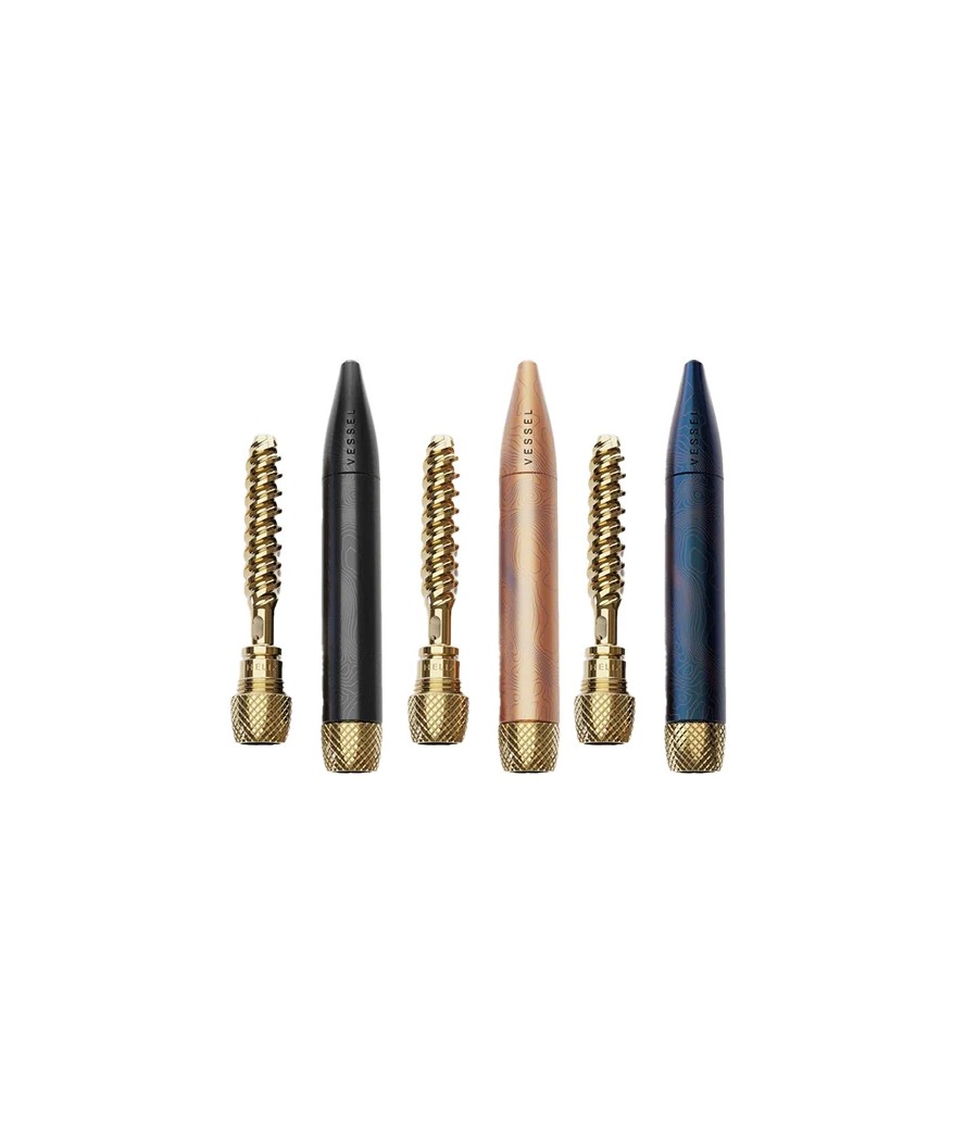 Vessel Helix Dry Herb Vaporizer