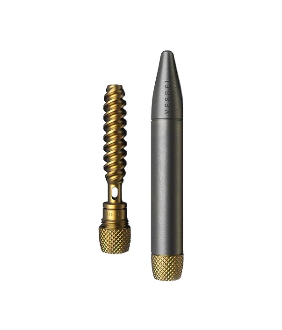 Vessel Helix Dry Herb Vaporizer