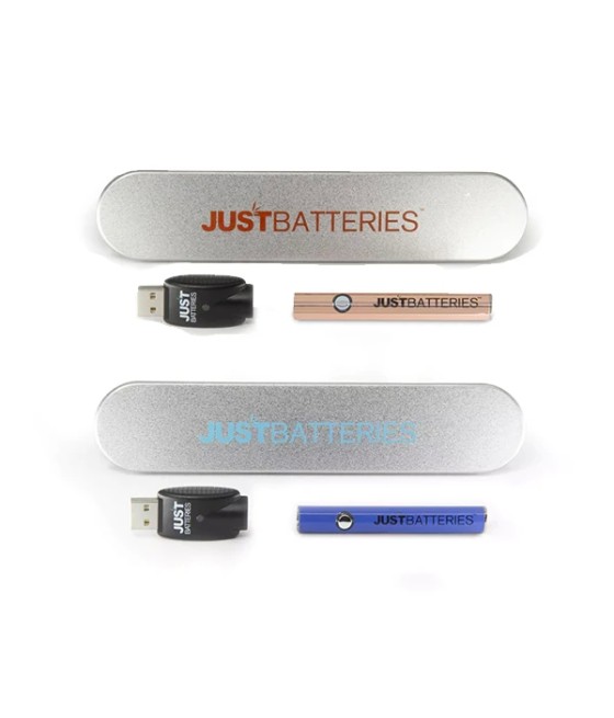 Just CBD Vape Pen 'Just Batteries' - Rechargeable Vape Pen