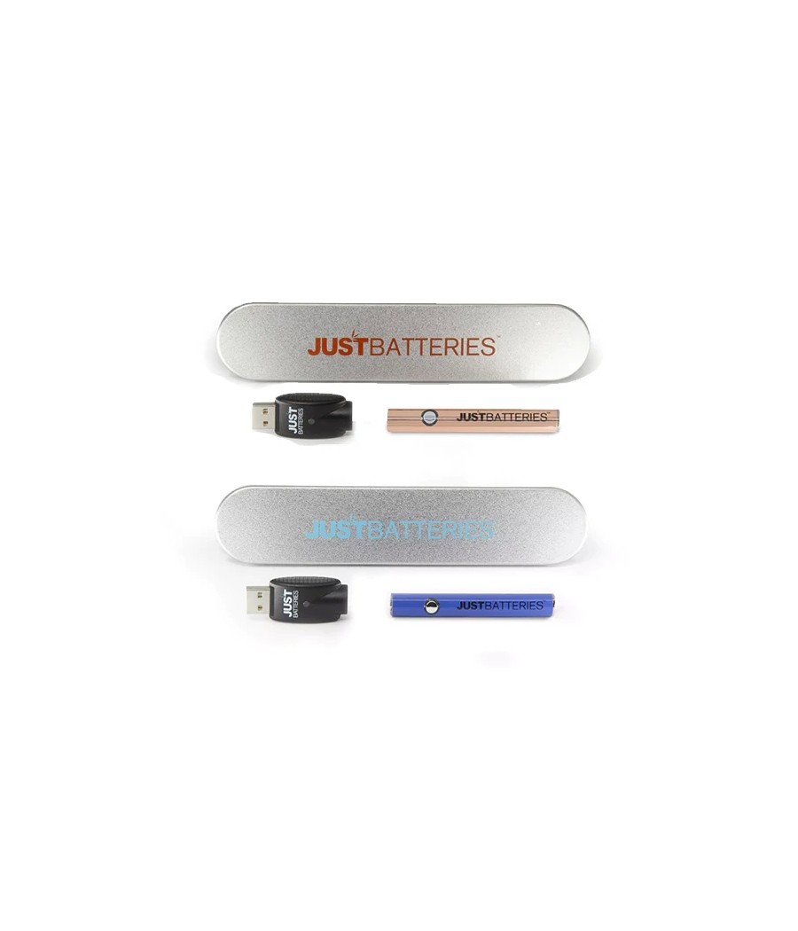 Just CBD Vape Pen 'Just Batteries' - Rechargeable Vape Pen