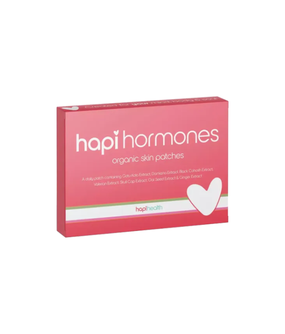 Hapi Hormones Organic Skin...