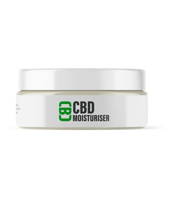 CBD Asylum 1000mg CBD 100ml Moisturising Cream (BUY 1 GET 2 FREE)