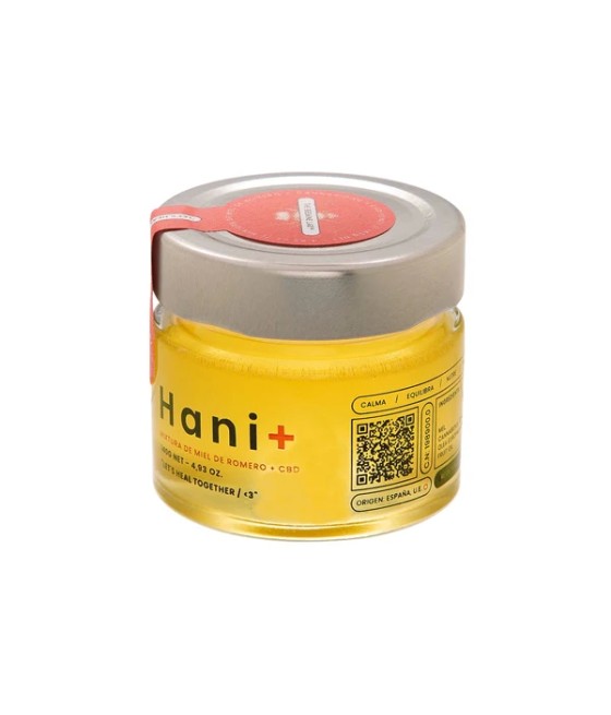 The Beemine Lab 0.2% 300mg CBD Hani+ 140g