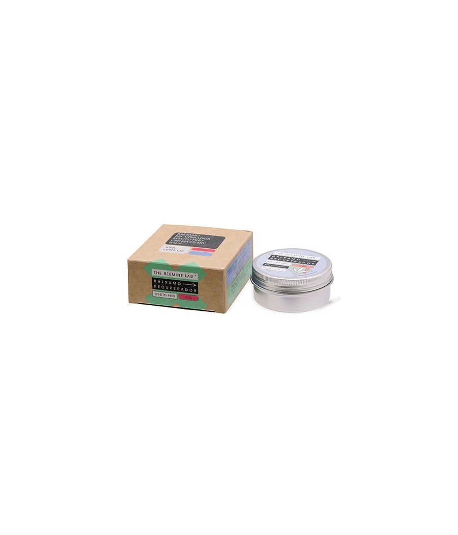 The Beemine Lab 200mg CBD Recovery Balm - 50ml