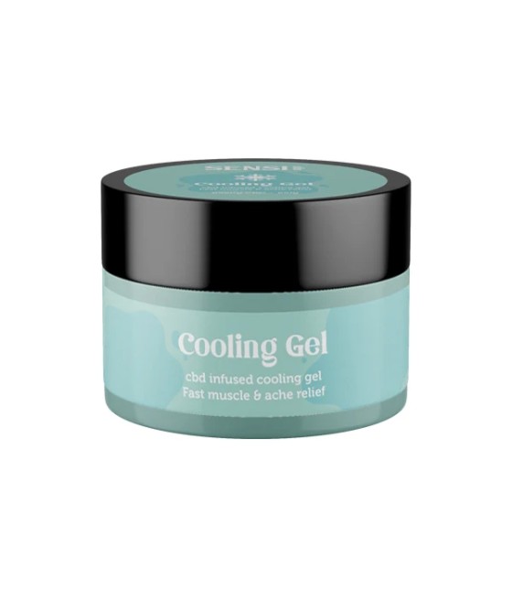 Sensi Skin 100mg CBD Cooling Gel - 100g  (BUY 1 GET 1 FREE)
