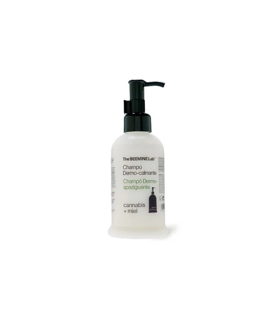 The Beemine Lab 200mg CBD Dermo Calming Shampoo - 200ml